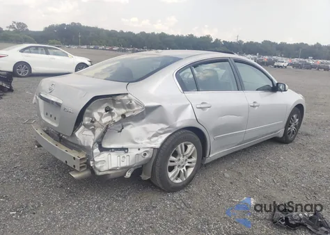 2012 Nissan Altima 2.5 S z USA, uszkodzony, nr VIN 1N4AL2AP1CC151201